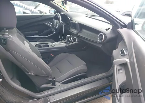 2018 Chevrolet Camaro 1Lt из США, поврежденный, VIN 1G1FB1RX8J0183961